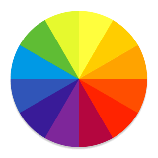 Colour Prediction Game Icon